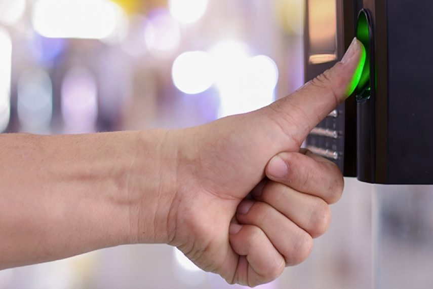 Integration with Biometric