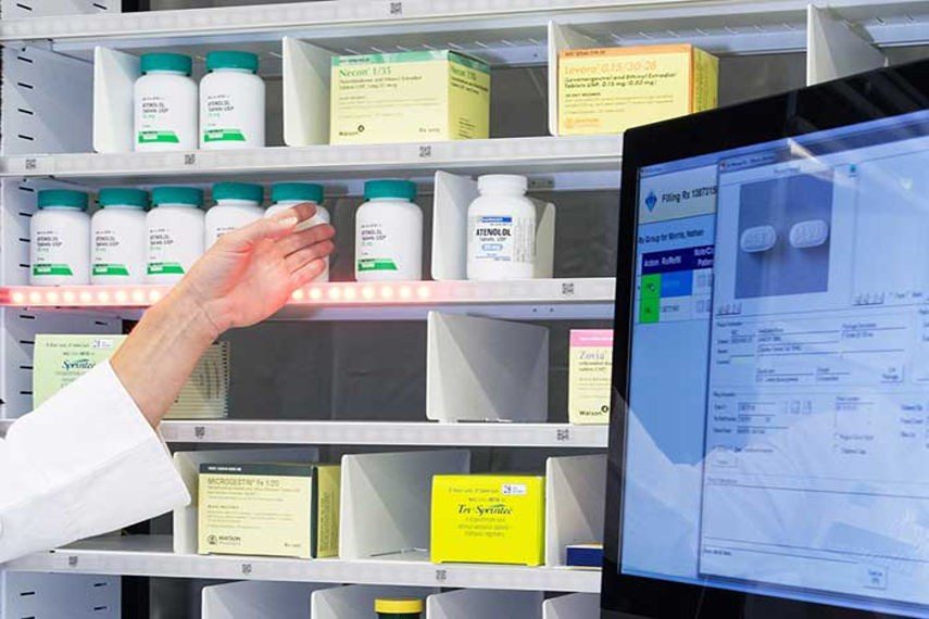 Drug Inventory System