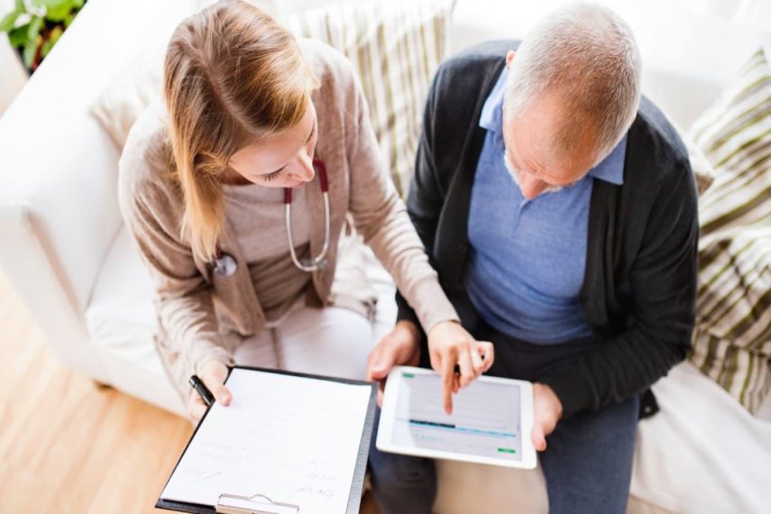 Patient Communication Portal