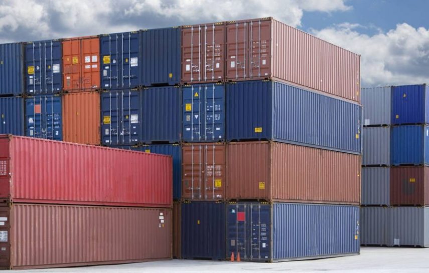 Container Tracking System