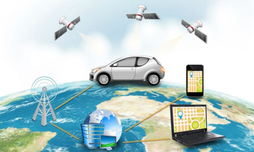 Vehicle Tracking System