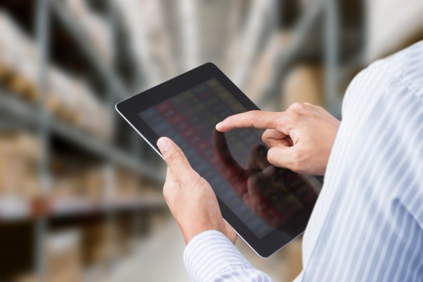 Warehouse Management System