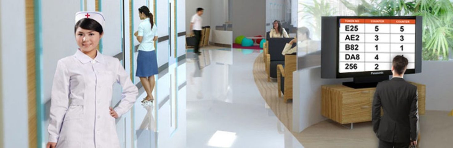 Hospital Queue Management System