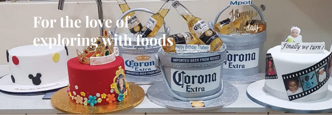 Exquisite Deluxe Cakes