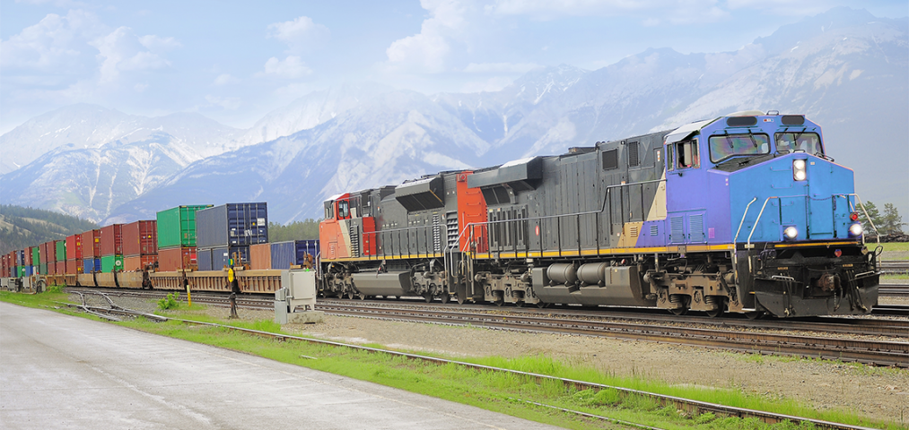 Container Tracking System