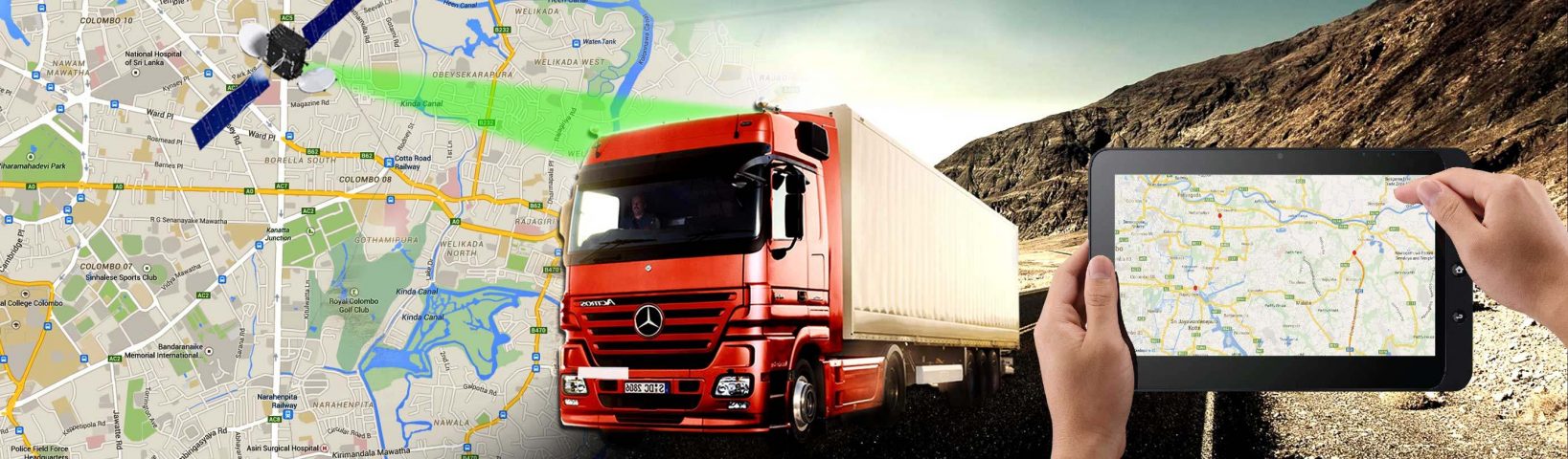 Fleet Management System