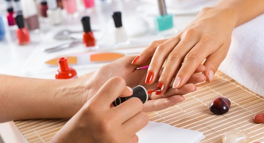 Salon Mobile App