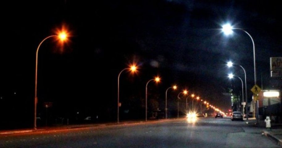 Ekurhuleni street lights app